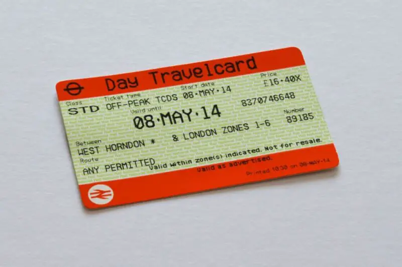 Day TravelCard