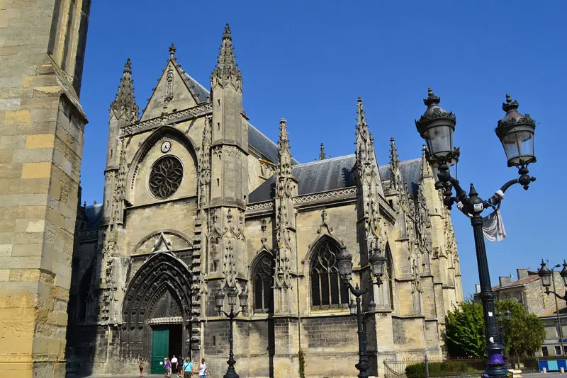 saint michel basilica