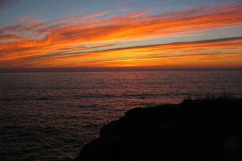 Sunset Cliffs