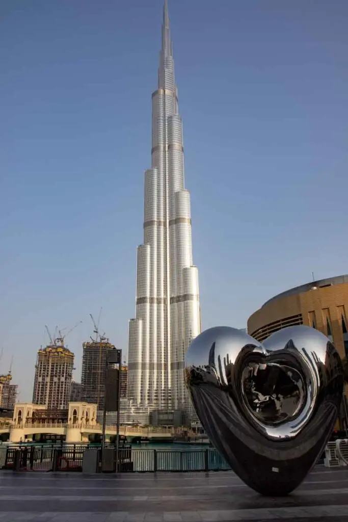 Burj-Khalifa-Dubai