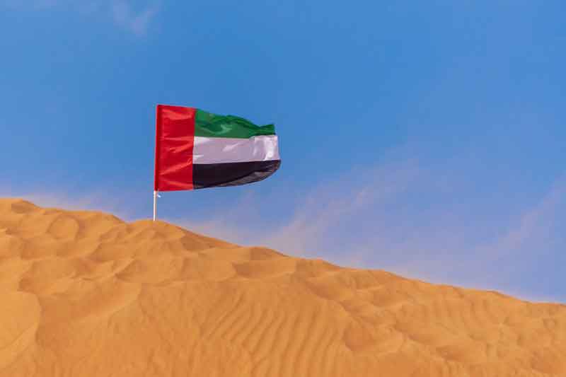 Dubai-Flag