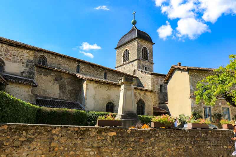 Fortress-Church