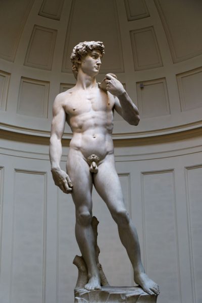 Galleria-dell’Accademia-David