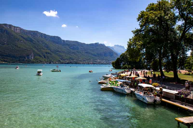 Annecy Lac