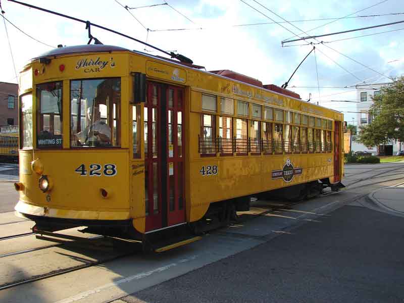 Ybor-City-Tram