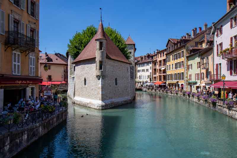 Is Annecy France Worth Visiting