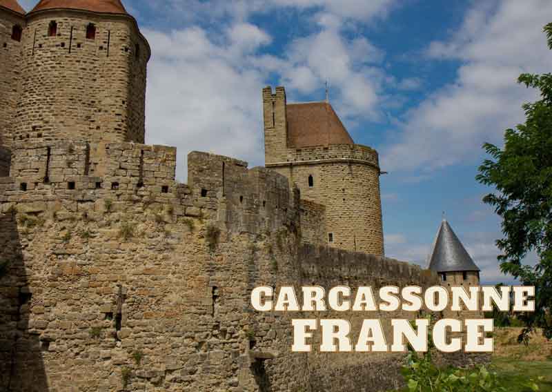 carcassonne