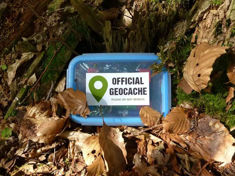 geocache