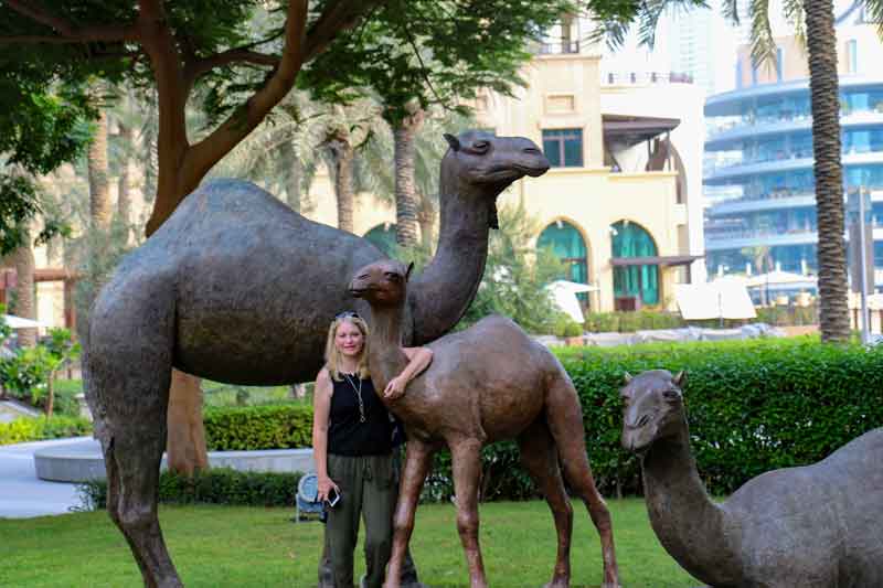 is dubai worth visiting sarah camel